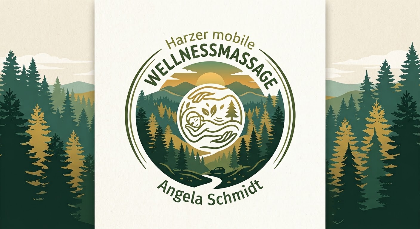 Harzer Mobile Wellnessmassage – Logo